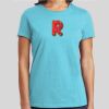 Premium Cotton CVC Roundneck T-shirt (Ladies) Thumbnail