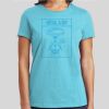 Premium Cotton CVC Roundneck T-shirt (Ladies) Premium Cotton CVC Roundneck T-shirt (Ladies) Thumbnail