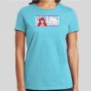 Premium Cotton CVC Roundneck T-shirt (Ladies) Premium Cotton CVC Roundneck T-shirt (Ladies) Thumbnail