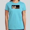 Premium Cotton CVC Roundneck T-shirt (Ladies) Premium Cotton CVC Roundneck T-shirt (Ladies) Thumbnail