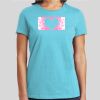 Premium Cotton CVC Roundneck T-shirt (Ladies) Premium Cotton CVC Roundneck T-shirt (Ladies) Thumbnail