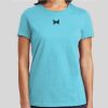 Premium Cotton CVC Roundneck T-shirt (Ladies) Thumbnail