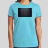 Premium Cotton CVC Roundneck T-shirt (Ladies) Thumbnail