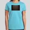 Premium Cotton CVC Roundneck T-shirt (Ladies) Thumbnail