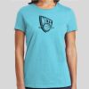 Premium Cotton CVC Roundneck T-shirt (Ladies) Thumbnail
