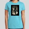 Premium Cotton CVC Roundneck T-shirt (Ladies) Thumbnail