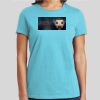 Premium Cotton CVC Roundneck T-shirt (Ladies) Thumbnail