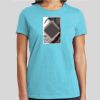 Premium Cotton CVC Roundneck T-shirt (Ladies) Thumbnail