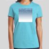 Premium Cotton CVC Roundneck T-shirt (Ladies) Thumbnail