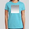 Premium Cotton CVC Roundneck T-shirt (Ladies) Thumbnail