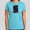 Premium Cotton CVC Roundneck T-shirt (Ladies) Thumbnail