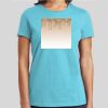 Premium Cotton CVC Roundneck T-shirt (Ladies) Thumbnail