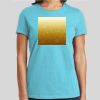 Premium Cotton CVC Roundneck T-shirt (Ladies) Thumbnail