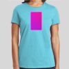 Premium Cotton CVC Roundneck T-shirt (Ladies) Thumbnail