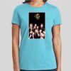 Premium Cotton CVC Roundneck T-shirt (Ladies) Thumbnail