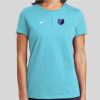 Premium Cotton CVC Roundneck T-shirt (Ladies) Thumbnail