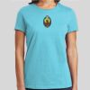 Premium Cotton CVC Roundneck T-shirt (Ladies) Thumbnail