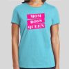 Premium Cotton CVC Roundneck T-shirt (Ladies) Thumbnail