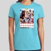 Premium Cotton CVC Roundneck T-shirt (Ladies) Thumbnail