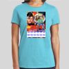 Premium Cotton CVC Roundneck T-shirt (Ladies) Thumbnail