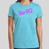 Premium Cotton CVC Roundneck T-shirt (Ladies) Thumbnail