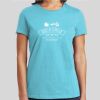Premium Cotton CVC Roundneck T-shirt (Ladies) Premium Cotton CVC Roundneck T-shirt (Ladies) Thumbnail