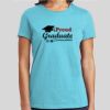Premium Cotton CVC Roundneck T-shirt (Ladies) Thumbnail