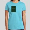 Premium Cotton CVC Roundneck T-shirt (Ladies) Thumbnail