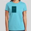 Premium Cotton CVC Roundneck T-shirt (Ladies) Thumbnail
