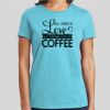 Premium Cotton CVC Roundneck T-shirt (Ladies) Thumbnail