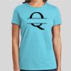 Premium Cotton CVC Roundneck T-shirt (Ladies) Thumbnail