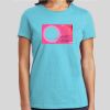 Premium Cotton CVC Roundneck T-shirt (Ladies) Thumbnail