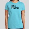 Premium Cotton CVC Roundneck T-shirt (Ladies) Thumbnail