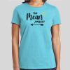 Premium Cotton CVC Roundneck T-shirt (Ladies) Thumbnail