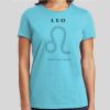 Premium Cotton CVC Roundneck T-shirt (Ladies) Thumbnail