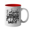 11oz Inner Color Mug Thumbnail