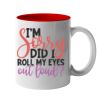 11oz Inner Color Mug Thumbnail