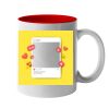 11oz Inner Color Mug Thumbnail