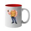 11oz Inner Color Mug Thumbnail