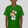 Premium Cotton CVC Roundneck T-shirt (Kids) Thumbnail