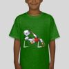 Premium Cotton CVC Roundneck T-shirt (Kids) Thumbnail