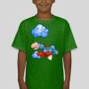 Premium Cotton CVC Roundneck T-shirt (Kids) Thumbnail