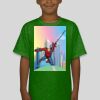 Premium Cotton CVC Roundneck T-shirt (Kids) Thumbnail