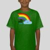 Premium Cotton CVC Roundneck T-shirt (Kids) Thumbnail