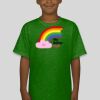 Premium Cotton CVC Roundneck T-shirt (Kids) Thumbnail