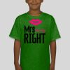 Premium Cotton CVC Roundneck T-shirt (Kids) Thumbnail