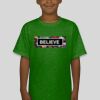Premium Cotton CVC Roundneck T-shirt (Kids) Thumbnail