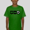 Premium Cotton CVC Roundneck T-shirt (Kids) Thumbnail