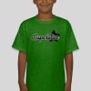 Premium Cotton CVC Roundneck T-shirt (Kids) Thumbnail