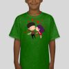 Premium Cotton CVC Roundneck T-shirt (Kids) Thumbnail